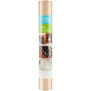 Cricut Adhesive Foil Vinyl, 12"x48", Stainless Gold