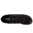 thumbnail image 2 of Merrell Men's Trail Glove 7 Sneaker, BLACK/GUM, 11, 2 of 6
