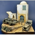 thumbnail image 2 of Reality In Scale 1:35 North African House Front - Resin Diorama Accessory #35023, 2 of 2