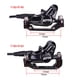 thumbnail image 4 of Bicicleta de carretera de montaña Kit de frenos de disco hidráulicos para bicicleta Kit de de freno hidráulico de dirección dentera par Conjunto trasero Baoblaze Freno de disco hidráulico de bicicleta, 4 of 8