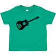 thumbnail image 3 of Inktastic Grunge Guitar Boys or Girls Toddler T-Shirt, 3 of 5