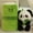 Green, variant on Panda Stuffed Animals Panda Bamboo Plush Toy, Cebalnir Bamboo Tube Panda Stuffed Panda Bear Plushies Panda Doll Gifts for Boys Girls