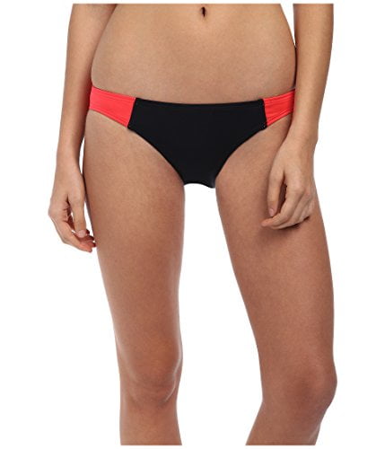 black swimsuit bottoms walmart