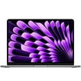 thumbnail image 1 of Boîte Ouverte - Apple MacBook Air avec Touch ID (2024) Portable 13,6 Po - Gris Cosmique (Apple M3 / 8 Go de RAM / 256 Go SSD / MacOS), 1 of 1