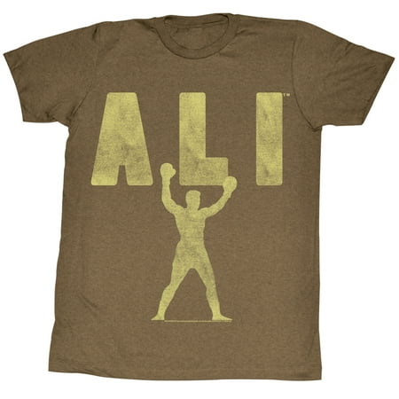 Muhammad Ali Icons Ali Victory Adult Short Sleeve T