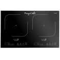 thumbnail image 3 of MegaChef Portable Dual Induction Cooktop, 3 of 3
