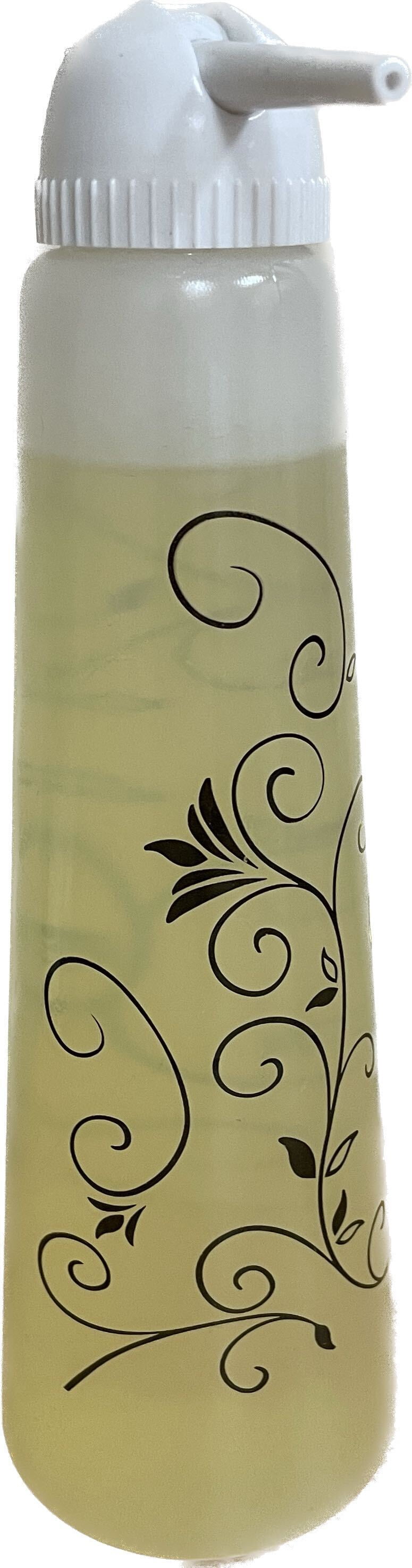 (2 pack) Better Drizzle 12 oz Shatterproof Drip Free Design Oil and Vinegar Dispensing Bottle, Designed to Help with Everyday Kitchen Organization
