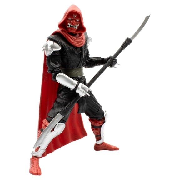 Teenage Mutant Ninja Turtles TMNT BST AXN IDW Foot Elite Action Figure