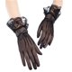 thumbnail image 3 of AYYUFE - Guantes de malla de encaje para mujer con elegante diseño de lazo, guantes de novia de dedo completo, accesorios para vestido de novia, 3 of 8