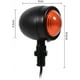 thumbnail image 2 of Yjmei 4 piezas Indicadores de motocicleta Luces de señal de giro 12v Impermeable Universal para motocicleta Scooter Quad Cruiser Off Road, 2 of 5