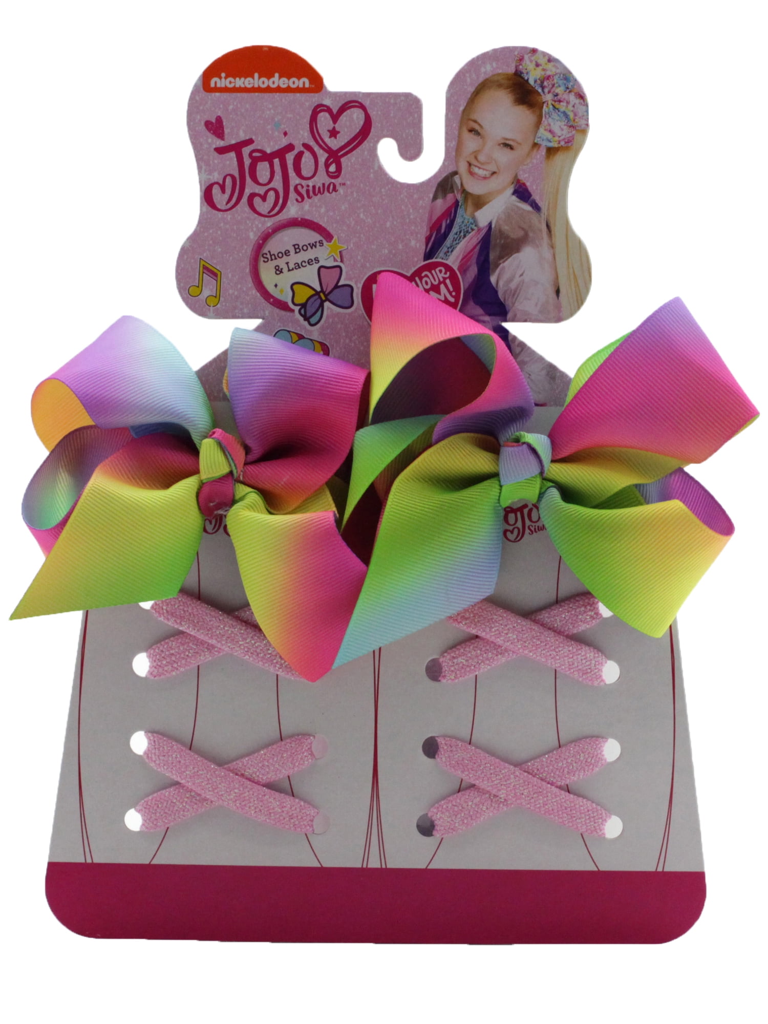 Jojo Siwa Bows - Walmart.com - Walmart.com