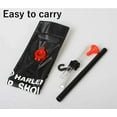 thumbnail image 4 of Solar Camping Shower, Sturdy, Reliable, Portable Solar Heated Shower Bag, Suitable For Camping, Backpacking And Hiking. (20 Litre Solar Shower), 4 of 7