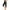 Black #030, variant on Mohiass Capri Pants for Women, Summer Casual Pull On Womens Capris with Pockets, Women's Casual Pants & Capris, Ladies Capris Cyan 3XL