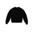 thumbnail image 2 of Wonder Nation Girls Embellished Sweatshirt, Sizes 4 - 18 & Plus, 2 of 5