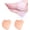 2pairs Natural, variant on General Gel Heel Protectors for Achilles Tendinitis, Blister, Heel Pain, Plantar Fasciitis