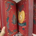 thumbnail image 3 of A Heart for Christmas Advent Romance, Christmas Love Story Advent, Romance Advent Book, Open a Chapter a Day, 3 of 5