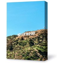 IDEA4WALL Modern Canvas Wall Art Hollywood Canvas Prints for Home Wall Decor, 24"x36"