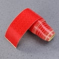 thumbnail image 2 of CIMAXIC Car Safety Reflective Glow In The Dark Warning Tape Reflective Strip(Red),118.11"X1.97"(LxW), 2 of 4