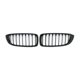 thumbnail image 1 of Rejilla de riñón de parachoques negro mate para coche F32 F33 F36 420I 428I 435I 14-16, 1 of 5