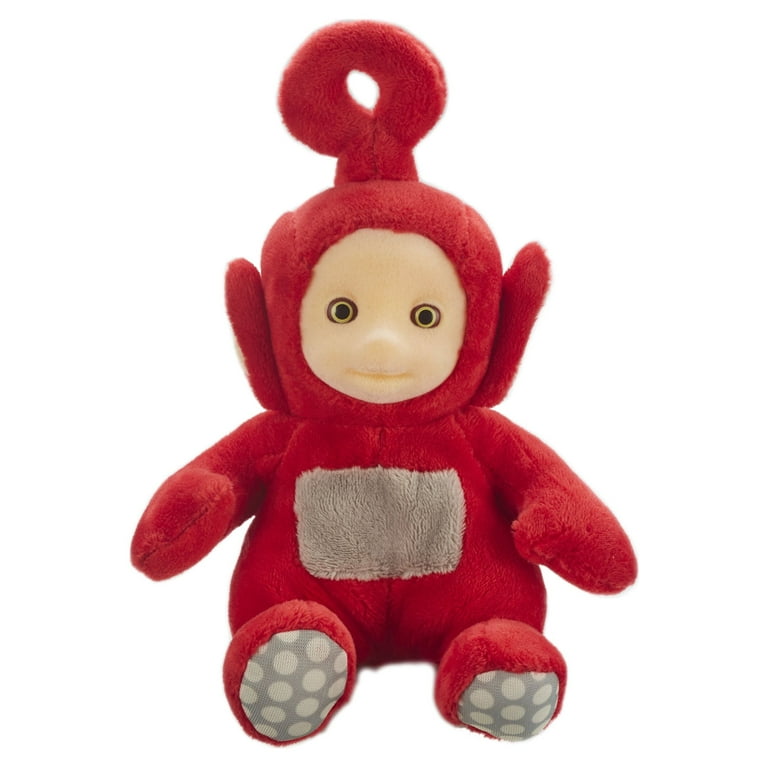 Teletubbies 6 Super Soft Plush Po