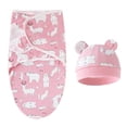thumbnail image 2 of Juego de mantas para envolver a Babyfere Reborn Dolls de 17 a 22 pulgadas, 2 of 7