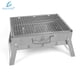 thumbnail image 3 of Mini Parrilla De Carbón Portátil Plegable Acero Inoxidable, 3 of 6