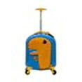 thumbnail image 3 of Rockland JR B02-DINOSAUR Dinosaur Valise Cabine Imprimée en Polycarbonate, 3 of 6