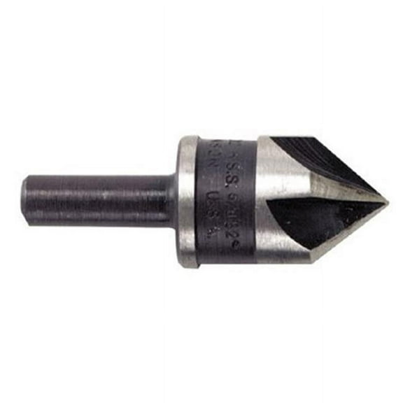 585-12411 1/2'' High Speed Steel Countersinks