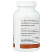 Arizona Natural - Chaparral 500 Mg. - 180 Capsules
