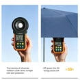 thumbnail image 5 of Japan Pencil Umbrella, Ultra Light Mini Travel Umbrella with UPF 50+ Sun Protection Compact Folding Pocket Parasol for Rain Shin Portable for Handbag Backpack Commute Beach Blue, 5 of 9