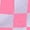 Pink and White Checkered, variant on Cropped Jeans for Women Checkered Pants Casual High Waisted Stretchy Straight Leg Trousers with Pockets(Green Checkered,12)
