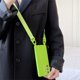 thumbnail image 4 of Crossbody Lanyard Necklace Case For Samsung Galaxy A32 A22 A12 A52 S21 S20 FE S22 S23 Ultra Plus Soft Silicone Cord Strap Cover, 4 of 5