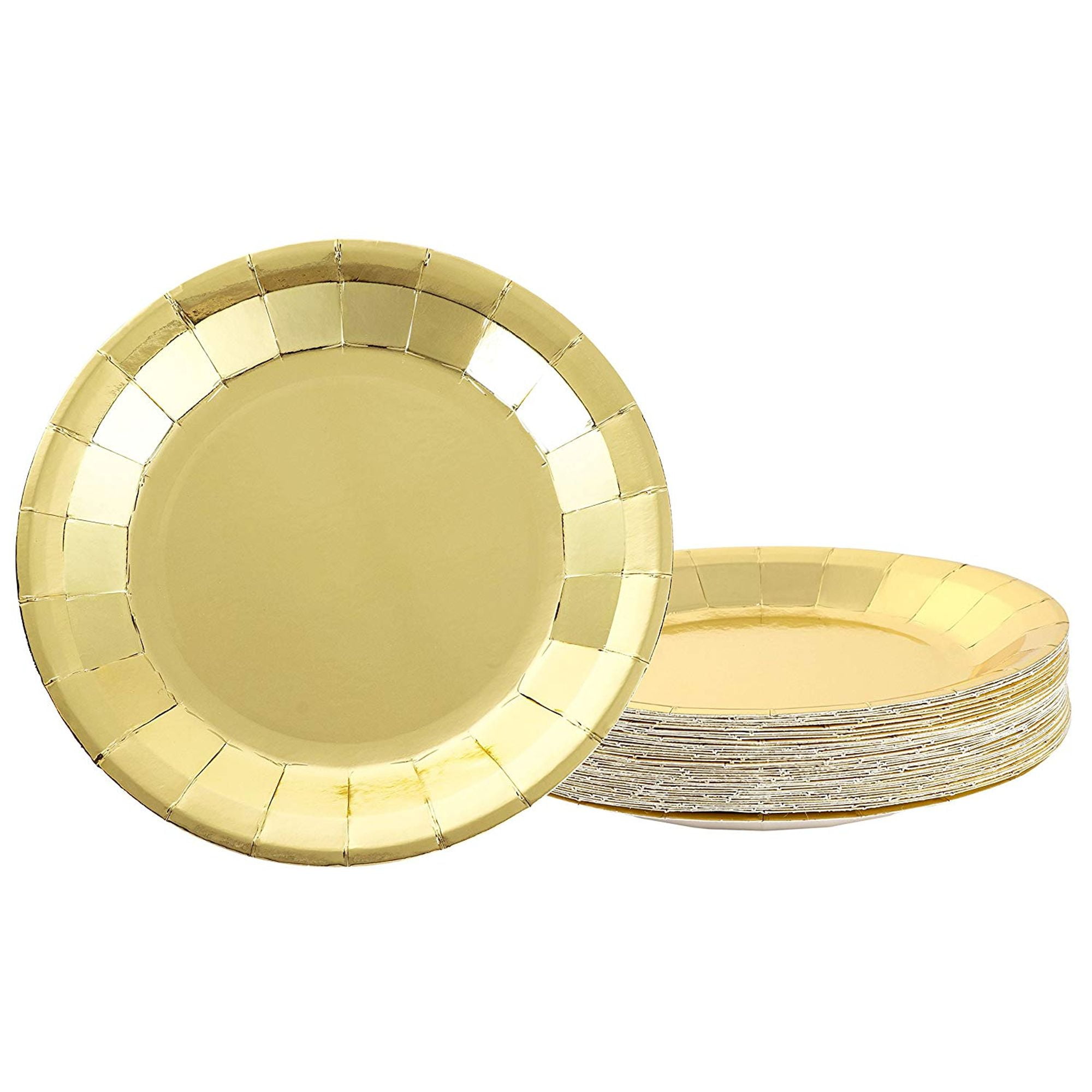 paper plates party supplies