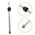 thumbnail image 2 of Stainless Steel Pressure Washer Extension Wand for Home Use with Durable Construction 36 inches, 2 of 8