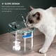 thumbnail image 4 of Bebedero para mascotas de 18 l sin fugas para gatos con Sensor automático para beber suministros para gatos Hugtrwg Para estrenar, 4 of 9