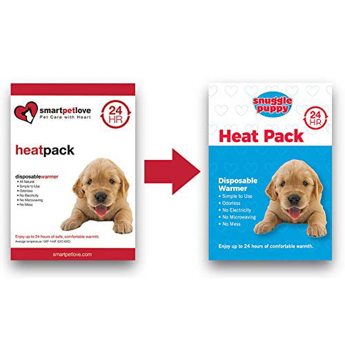 Smart Pet Love Heat Packs for Pets 