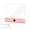 B- Pink, variant on Clearance! LED Book Light for Reading in Bed, Type C Rechargeable, Zero Page Glare, Flat Acrylic Page Reading Lamp with Display, Black