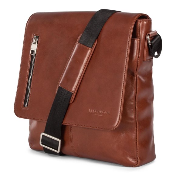 Blackbook - Banner - Backpack - Waxed Leather - Cognac