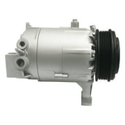 RYC Reman AC Compressor and A/C Clutch IG271 Fits Impala Monte Carlo Malibu Pontiac G6 (Please verify Year, Make, Model, and Engine Size by checking the Product Description)