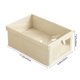 thumbnail image 3 of Caja de almacenamiento de ropa visual con tapa, caja de almacenamiento para armario de tela para el hogar, caja de almacenamiento para pantalones, caja de almacenamiento para clasificación de ropa, se, 3 of 9
