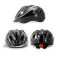 thumbnail image 2 of Wweixi Casque de Sport pour Enfants avec Protection de Tête, Coussin Intérieur Détachable, Équipement de Cyclisme, Support de Planche à Roulettes, Extérieur, Noir, 2 of 9