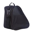 thumbnail image 1 of Bolsa para patines en línea, de tela Oxford, moderna, para guardar patines en línea negro, 1 of 8