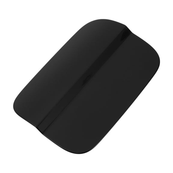 Fuel Tank Door Cap for Audi A6 2012-2018 Fuel Filler Flap Cover Clip Type No.4GD809907A Black ABS