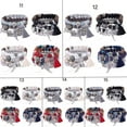 thumbnail image 2 of JINLUO 4Sets Boho Bohemian Bracelets Multilayer Stackable Beaded Stretch for Women Wing Tassel Love Charm Crystal Dangle Natural Stone Engagement Holiday Beach Jewelry Gifts Bracelets Sets, 2 of 6