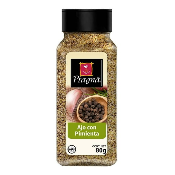 Ajo con pimienta Pragná 80 g