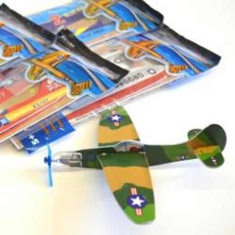 foam glider walmart