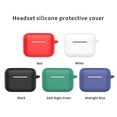thumbnail image 3 of Ergonomic Sleeve Shell for Buds T200 Impact Resistance Nonslip Waterproof Cover, 3 of 10