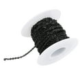thumbnail image 1 of Cable de acero inoxidable DIY. Enlace abierto. Fabricación . Accesorios 3mm Zulema Joyas de bricolaje que hacen cadenas, 1 of 8