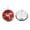 Red 5 grams, variant on Yihuala 2pieces/set Professional Golf Putter Weights /10g/15g/20g/25g/30g/35g for Putter Head (Black/Red)