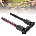thumbnail image 1 of Bicycle Folding Handlebar, Aluminum Alloy Foldable Quick Release Mountain Bike Scooter Handlebar Modification Accessory, 1 of 7